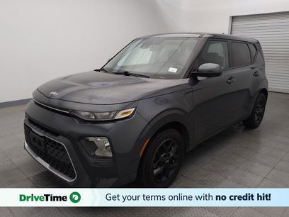 Used 2021 Kia Soul S