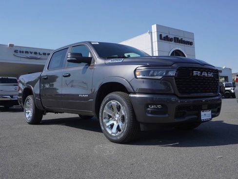New 2026 RAM 1500 Big Horn image 2