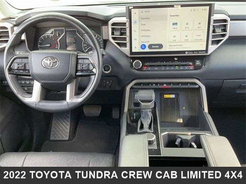 Used 2022 Toyota Tundra Limited image 13