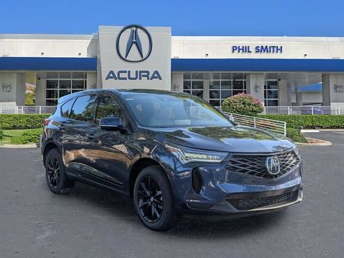 New 2026 Acura RDX SH-AWD image 4