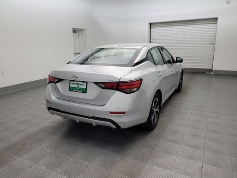 Used 2023 Nissan Sentra SV FWD image 9