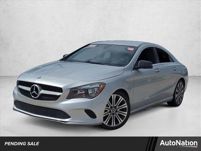 Used 2018 Mercedes-Benz CLA 250