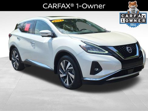 Certified 2024 Nissan Murano SL AWD/4WD image 5
