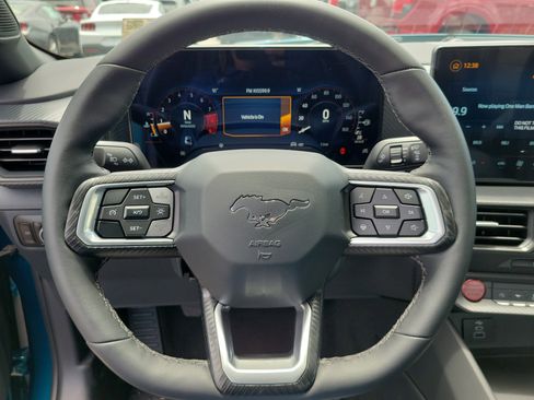 New 2026 Ford Mustang GT w/ Mustang Nite Pony Package RWD image 17