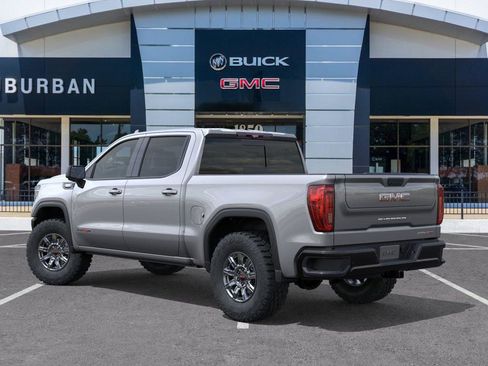 New 2026 GMC Sierra 1500 AT4X AWD/4WD image 3