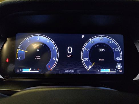 Used 2023 Jeep Grand Cherokee Altitude RWD image 23