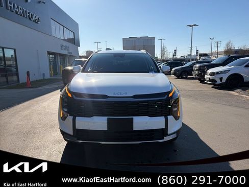 New 2026 Kia Sportage EX AWD/4WD image 3
