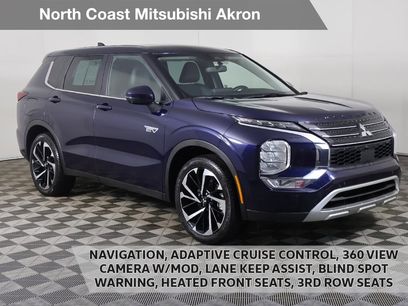 Used 2023 Mitsubishi Outlander SE