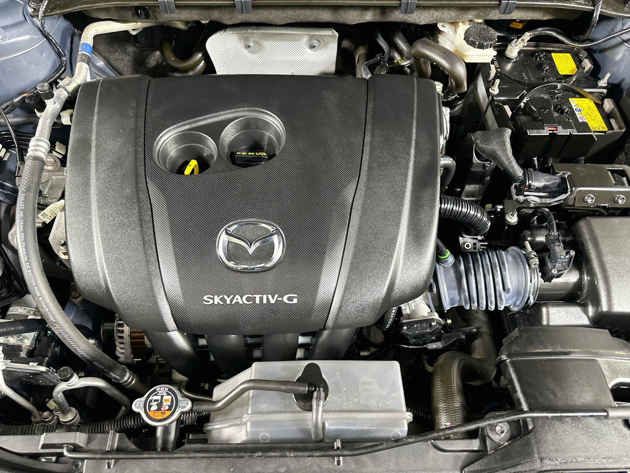 Used 2024 MAZDA CX-5 Carbon Edition AWD/4WD image 33