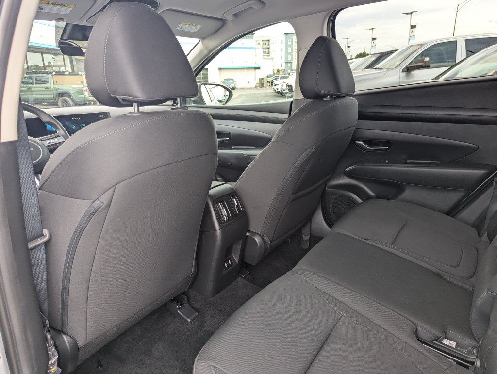 Used 2026 Hyundai Tucson SEL Plus AWD/4WD image 30