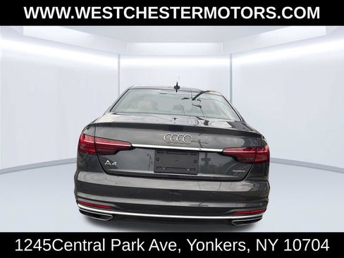 Used 2023 Audi A4 2.0T Premium w/ Convenience Package AWD/4WD image 4