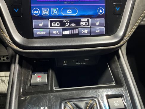 Certified 2022 Subaru Outback Wilderness AWD/4WD image 30