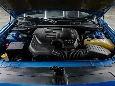 Used 2022 Dodge Challenger SXT w/ Blacktop Package image 48