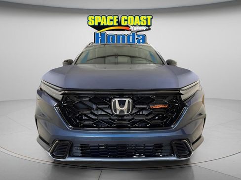 New 2026 Honda CR-V TrailSport image 2