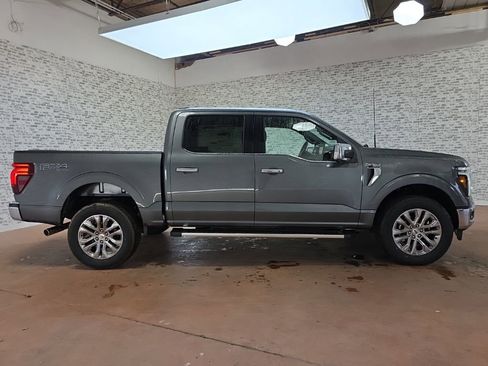 New 2026 Ford F150 Lariat w/ Equipment Group 501A Mid image 7