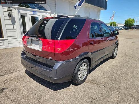 Used 2003 Buick Rendezvous CXL w/ CXL Plus Package AWD/4WD image 5