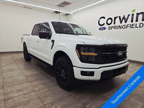 New 2026 Ford F150 XLT AWD/4WD image 6