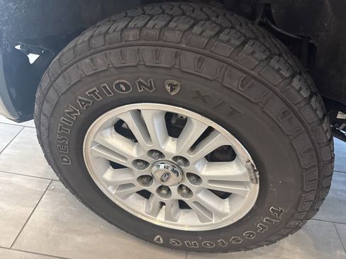 Used 2013 Ford F150 Lariat w/ HD Payload Pkg image 7