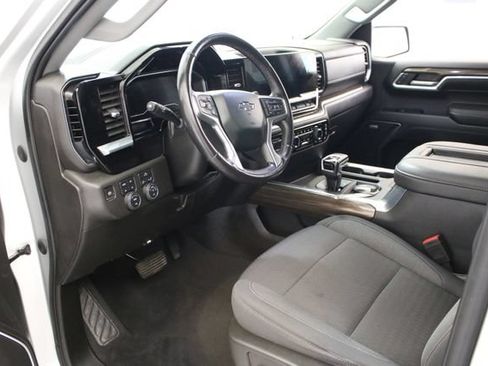 Used 2022 Chevrolet Silverado 1500 RST w/ All Star Edition Plus AWD/4WD image 25