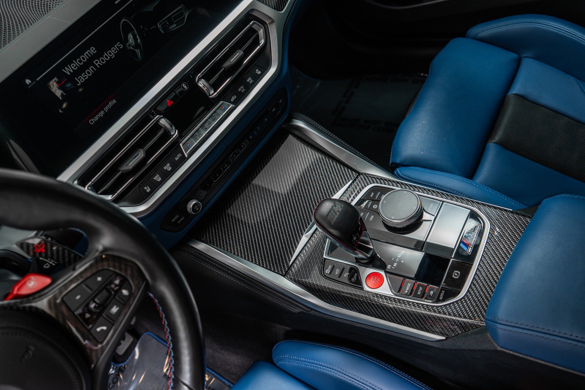 Used 2022 BMW M4 Competition w/ Executive Package RWD image 30