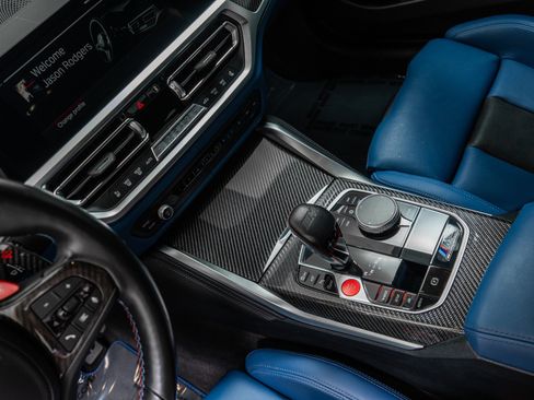 Used 2022 BMW M4 Competition w/ Executive Package RWD image 30