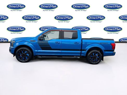 Used 2019 Ford F150 XLT w/ Equipment Group 302A Luxury RWD image 4