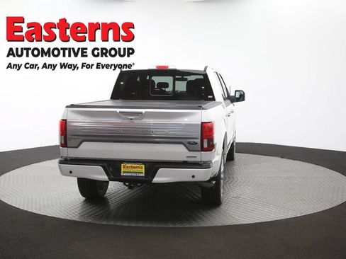 Used 2018 Ford F150 Limited AWD/4WD image 36