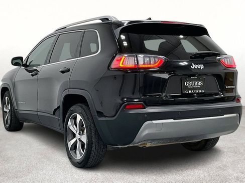 Used 2020 Jeep Cherokee Limited image 15