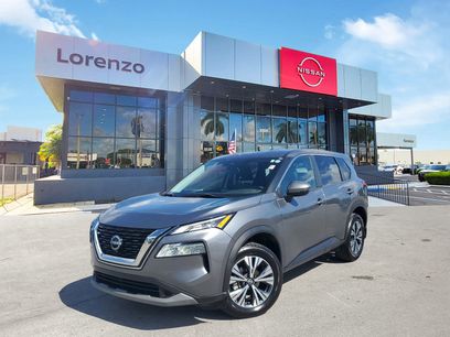Used 2022 Nissan Rogue SV