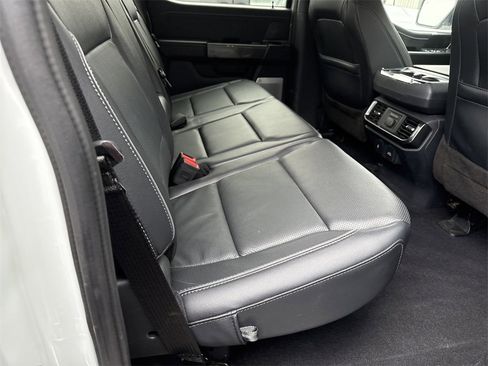 Used 2023 Ford F150 Lariat w/ Equipment Group 502A High image 11