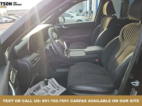 Used 2025 Hyundai Palisade Calligraphy image 12