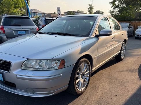 Used 2007 Volvo S60 2.5T AWD/4WD image 5