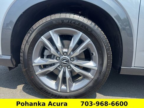 Certified 2025 Acura ADX AWD image 29