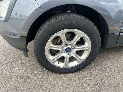 Used 2019 Ford EcoSport SE w/ Interior Protection Package AWD/4WD image 13