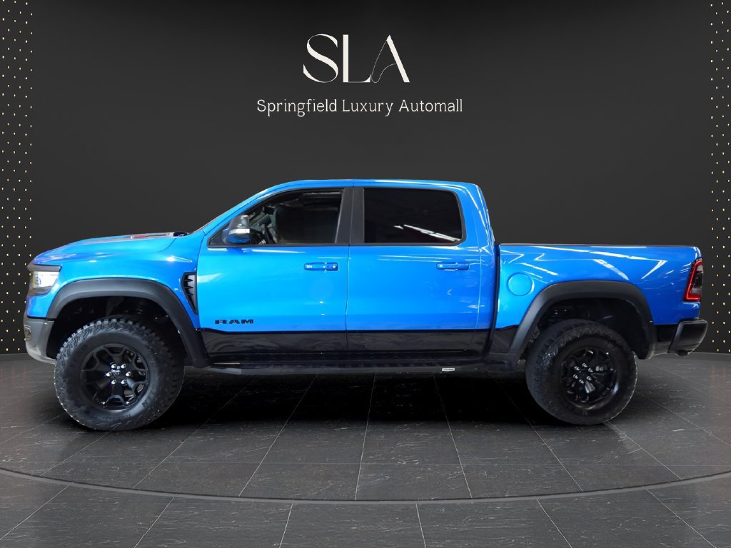 Used 2022 RAM 1500 TRX w/ TRX Level 2 Equipment Group AWD/4WD image 5