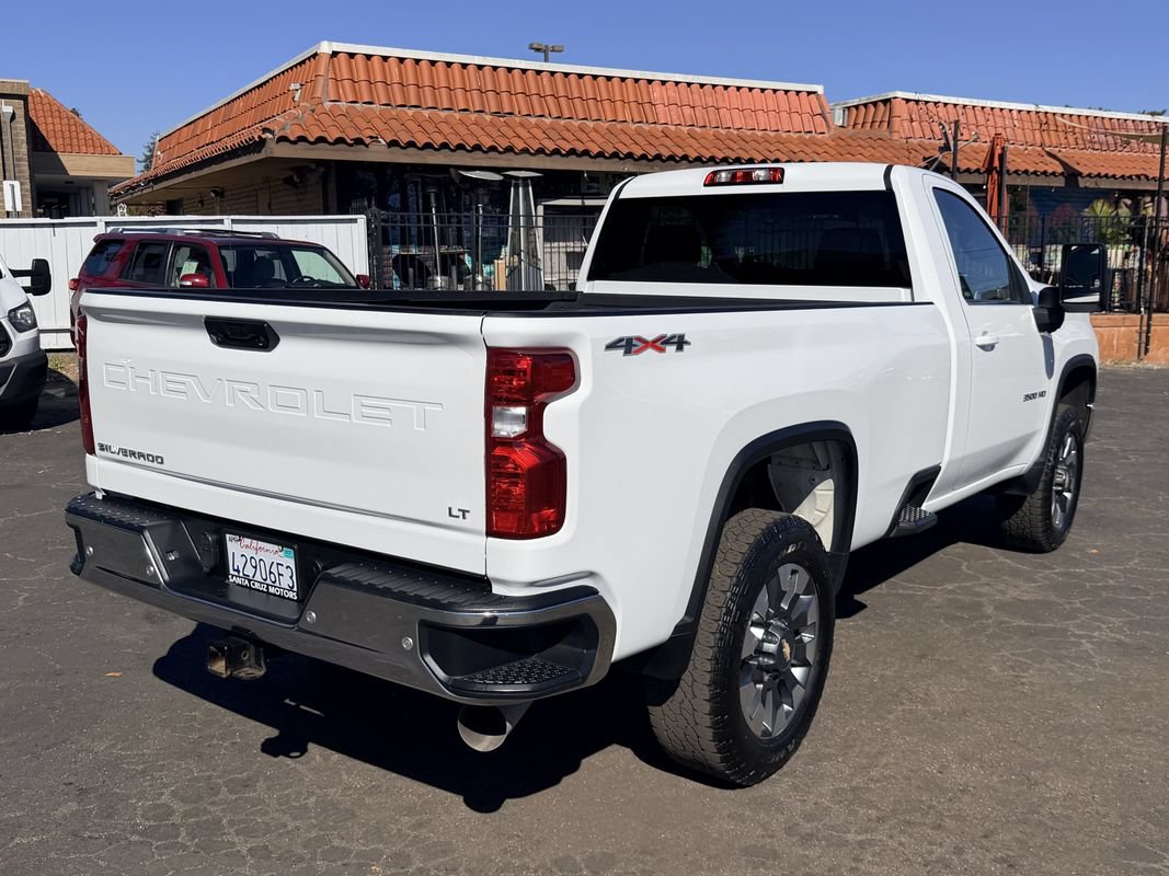 Used 2021 Chevrolet Silverado 3500 LT w/ Fleet Comfort Package AWD/4WD image 6
