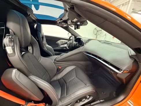 Certified 2023 Chevrolet Corvette Stingray Premium Cpe w/ Z51 Performance Package image 27