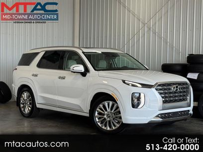 Used 2020 Hyundai Palisade Limited