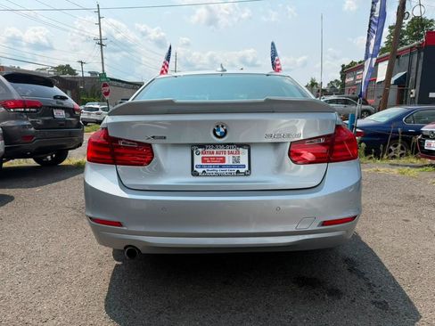 Used 2014 BMW 328d xDrive Sedan AWD/4WD image 5