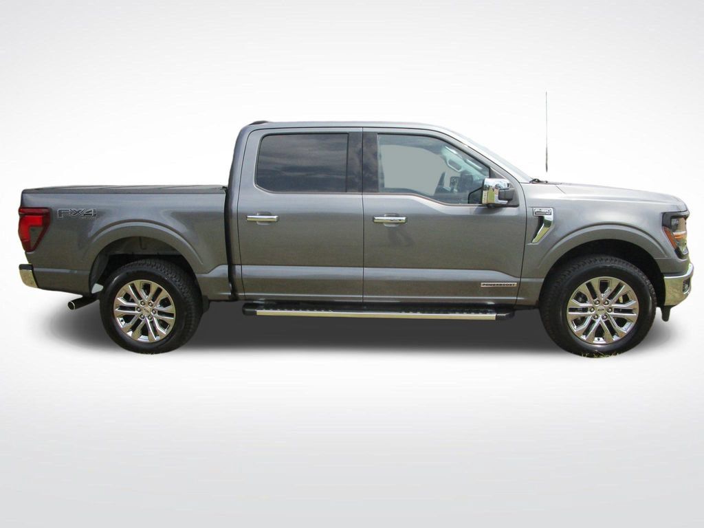 Used 2024 Ford F150 XLT w/ Equipment Group 302A MID AWD/4WD image 9