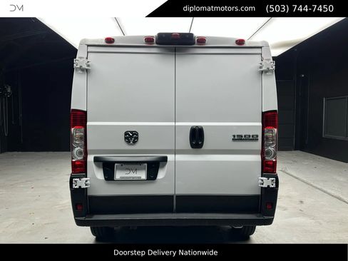 Used 2024 RAM ProMaster 1500 w/ Convenience Group image 6