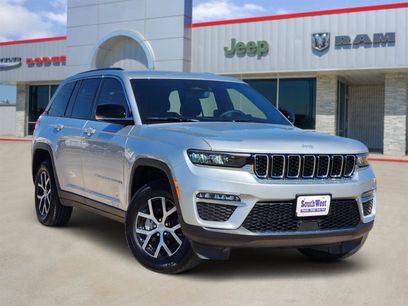 Used 2025 Jeep Grand Cherokee Limited