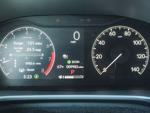 Certified 2024 Honda CR-V EX-L image 24