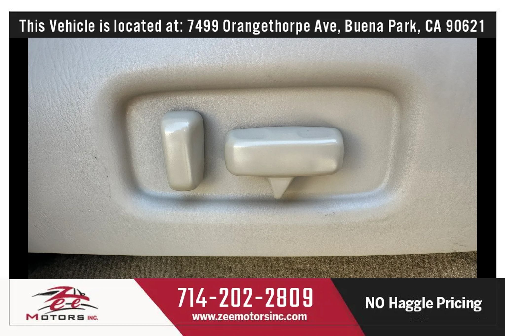 Used 2000 Toyota Land Cruiser AWD/4WD image 43