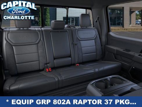 New 2025 Ford F150 Raptor image 12
