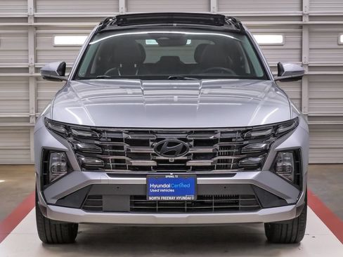 Used 2025 Hyundai Tucson Limited AWD/4WD image 4