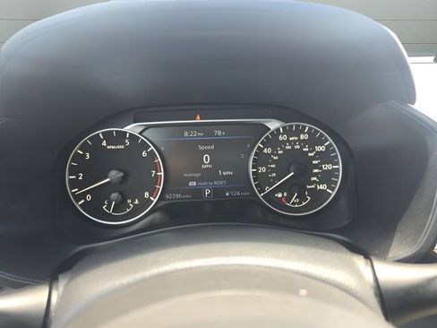 Used 2020 Nissan Altima 2.5 SR AWD/4WD image 12