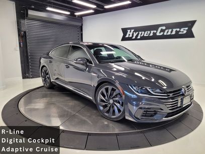 Used 2019 Volkswagen Arteon SEL