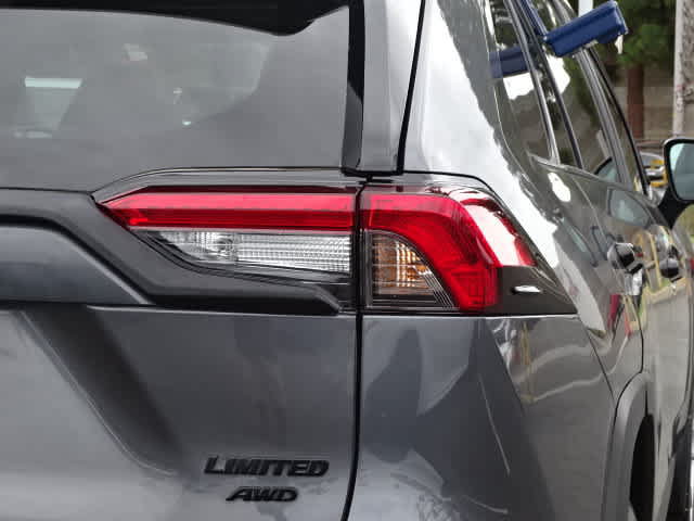 Used 2023 Toyota RAV4 Limited w/ Limited Grade Weather Package AWD/4WD image 12