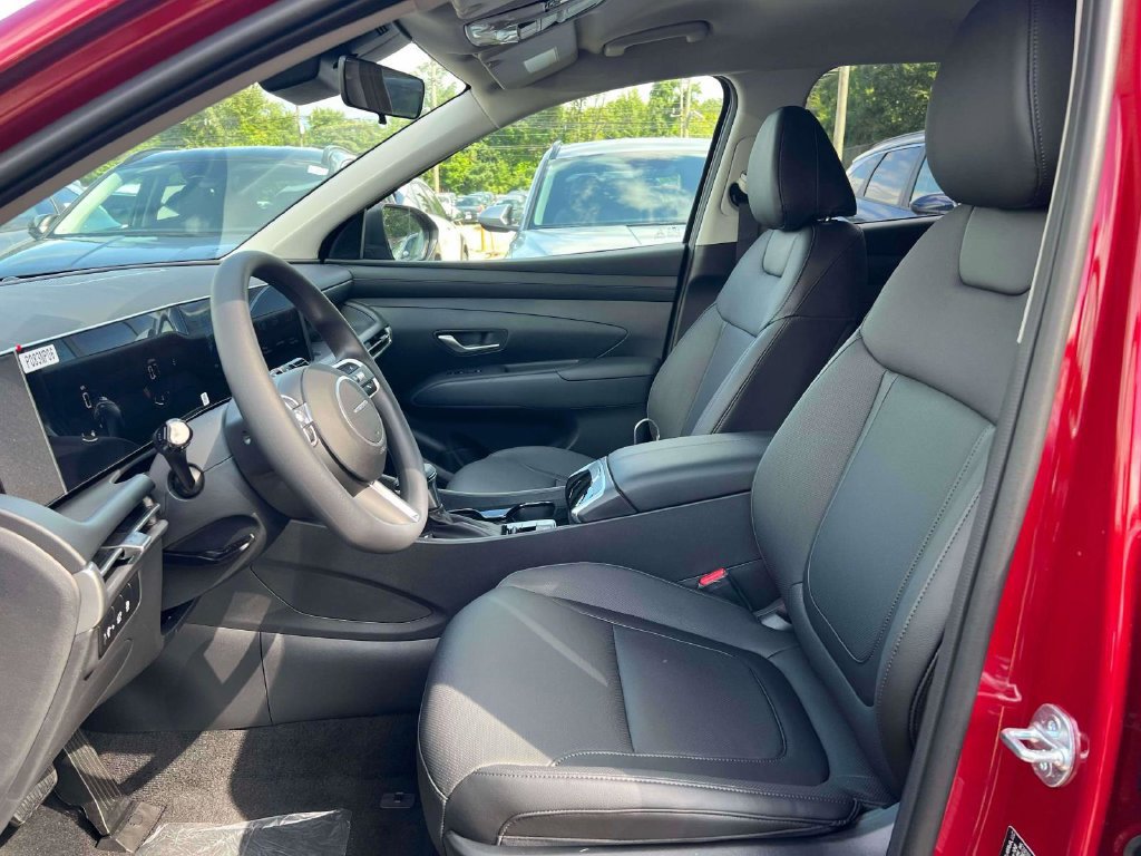 New 2026 Hyundai Tucson SEL Plus AWD/4WD image 13